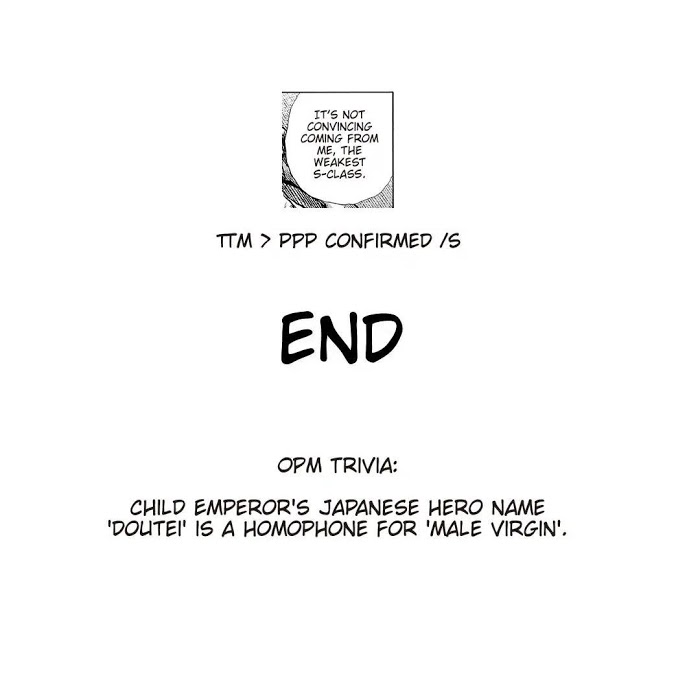 One Punch Man - Chapter 121 image 22